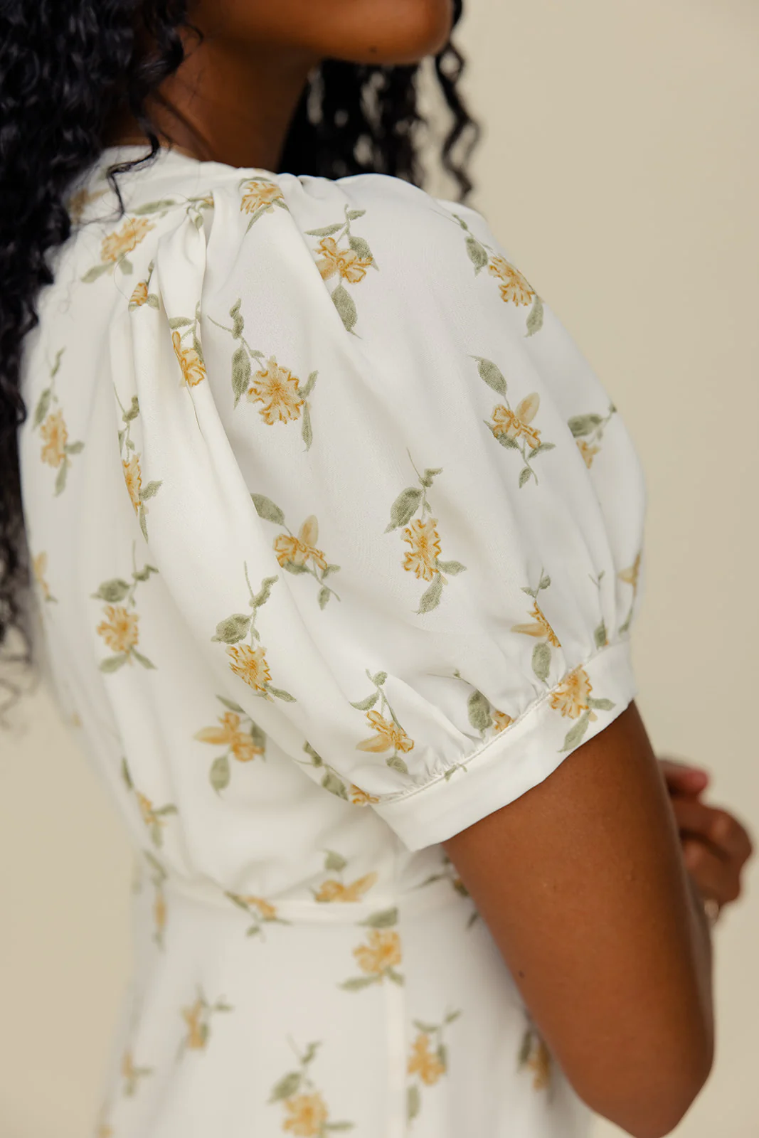 A New Start Button Dress - Image 9