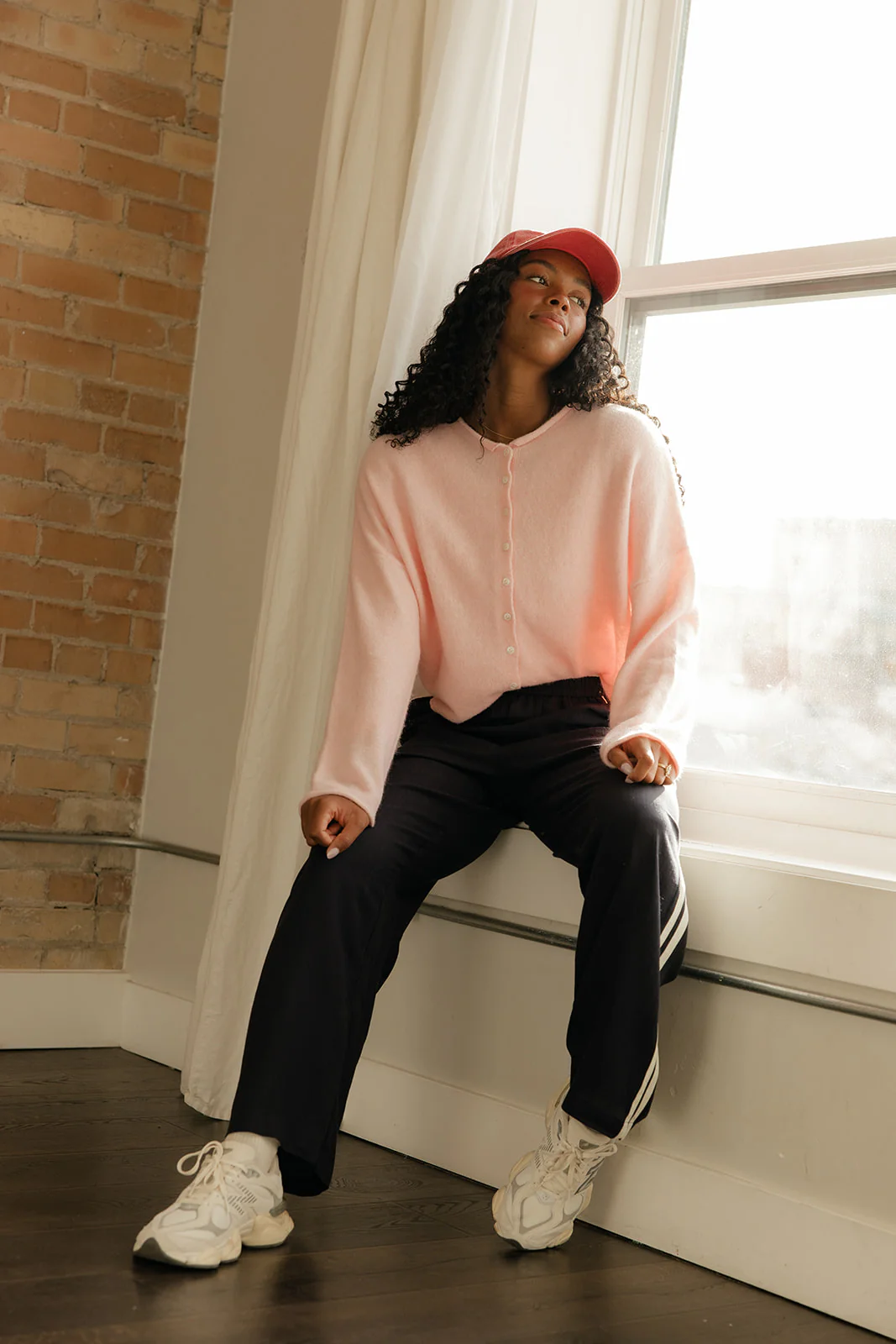 A Single Moment Button Up Cardigan - Image 5