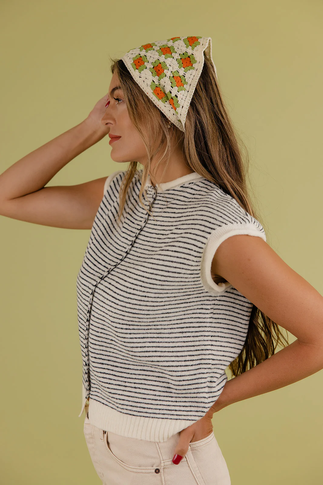 A Single Moment Short Sleeve Cardi - Image 19