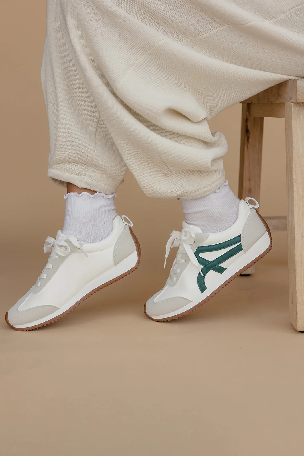 Anki Court Sneakers - Image 3