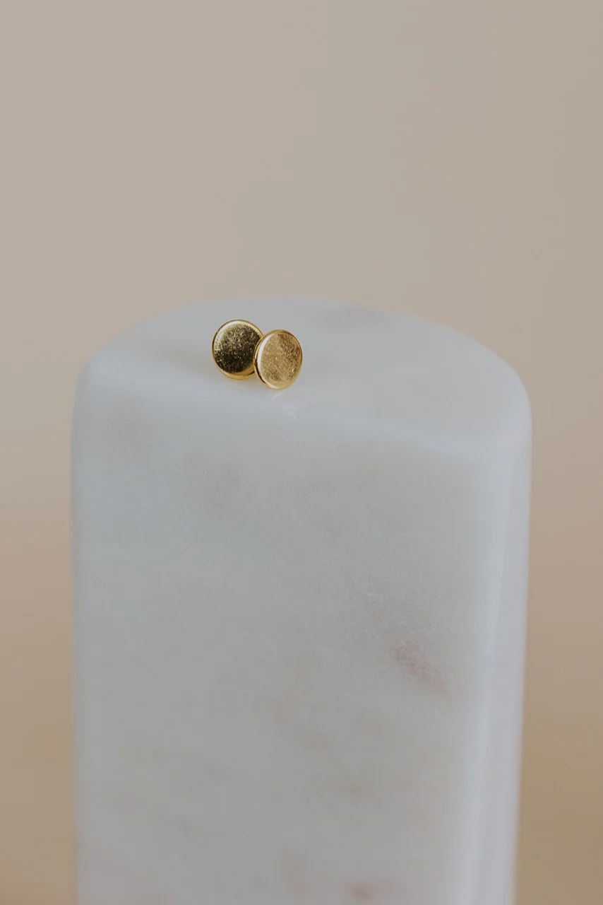 ROOLEE Antionette Stud Earrings - Image 2
