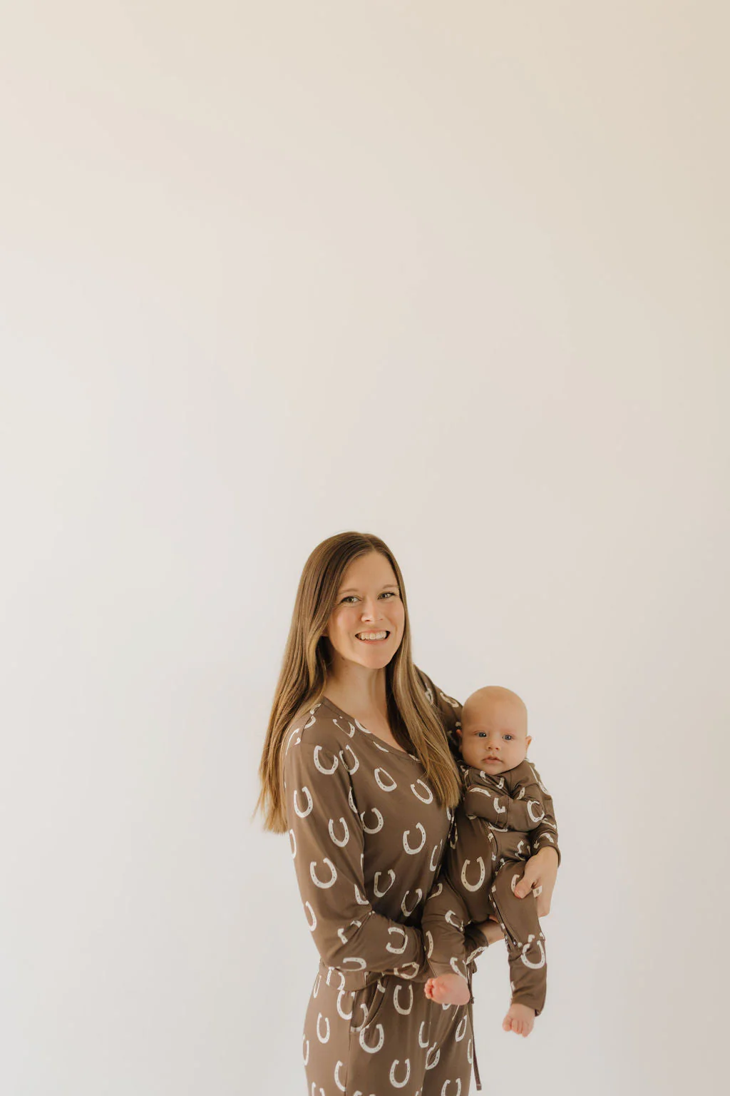 Bamboo Zip Pajamas | Giddy Up - Image 6