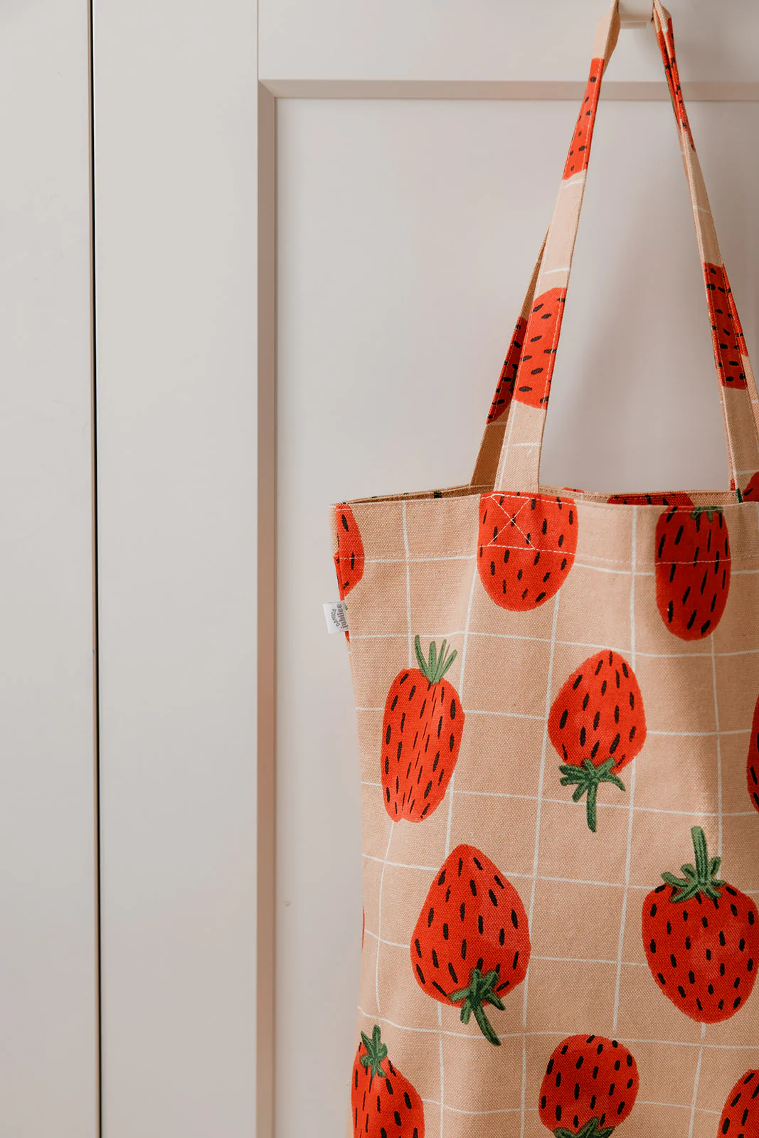 Berry Sweet Everyday Tote - Image 4