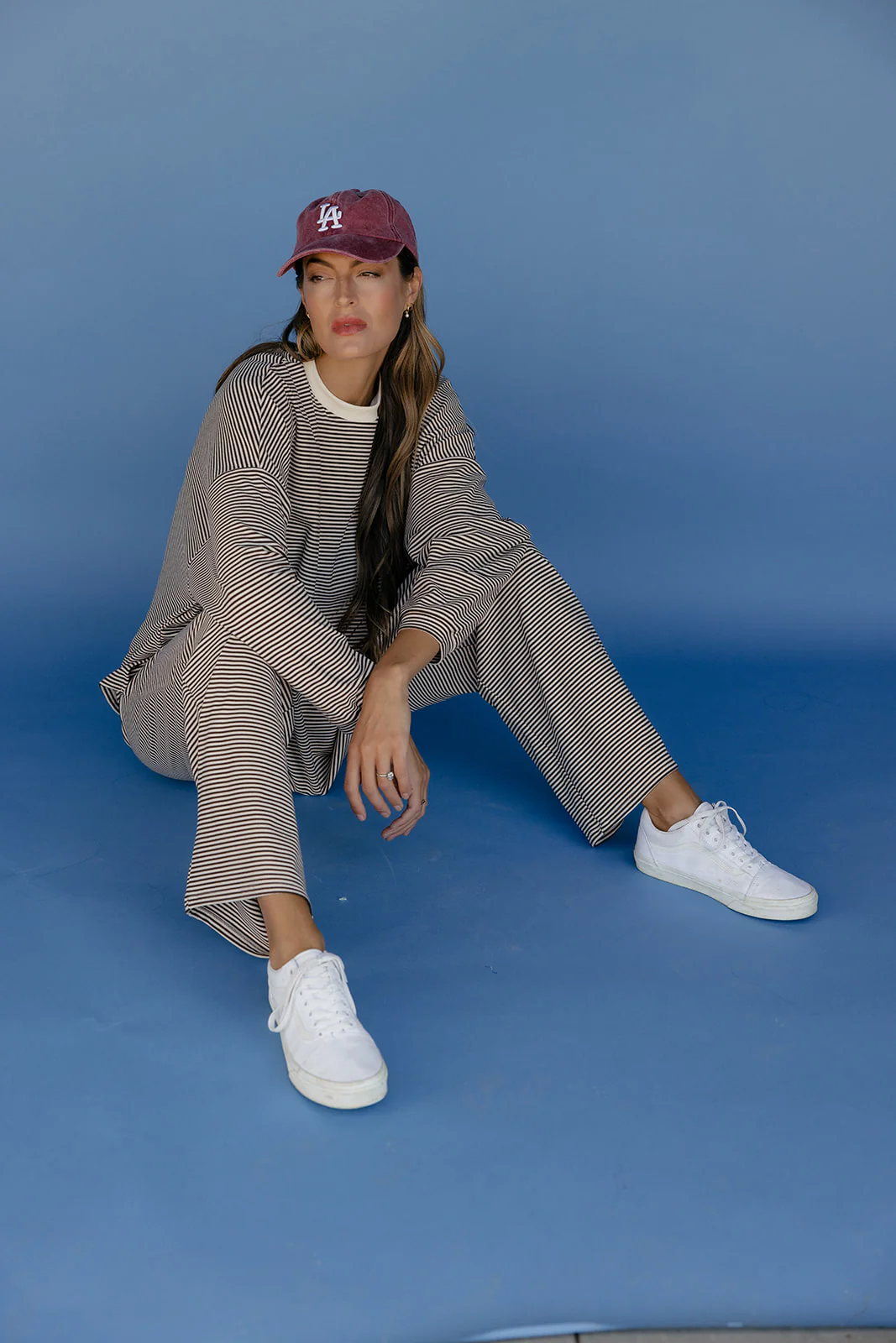 Brown Sugar Wide Leg Pants - Image 4