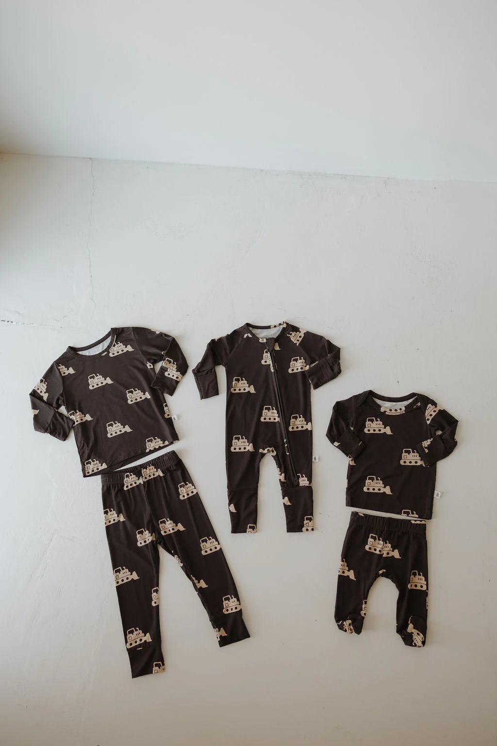 Child Sleepy Time Set | Bulldozer - Image 2