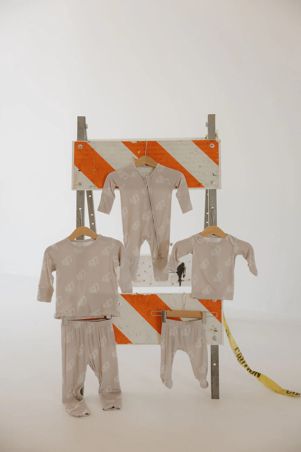 Child Sleepy Time Set | Excavator - Image 4