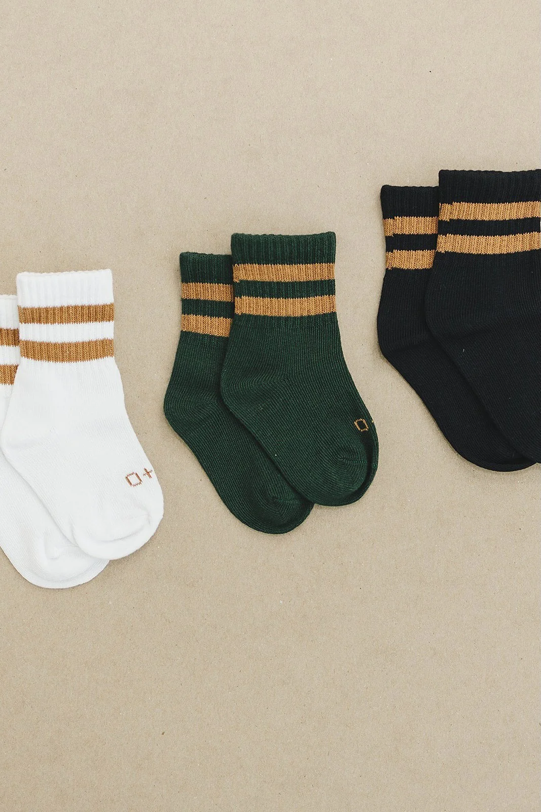 Crew Socks 3 Pack - Image 2