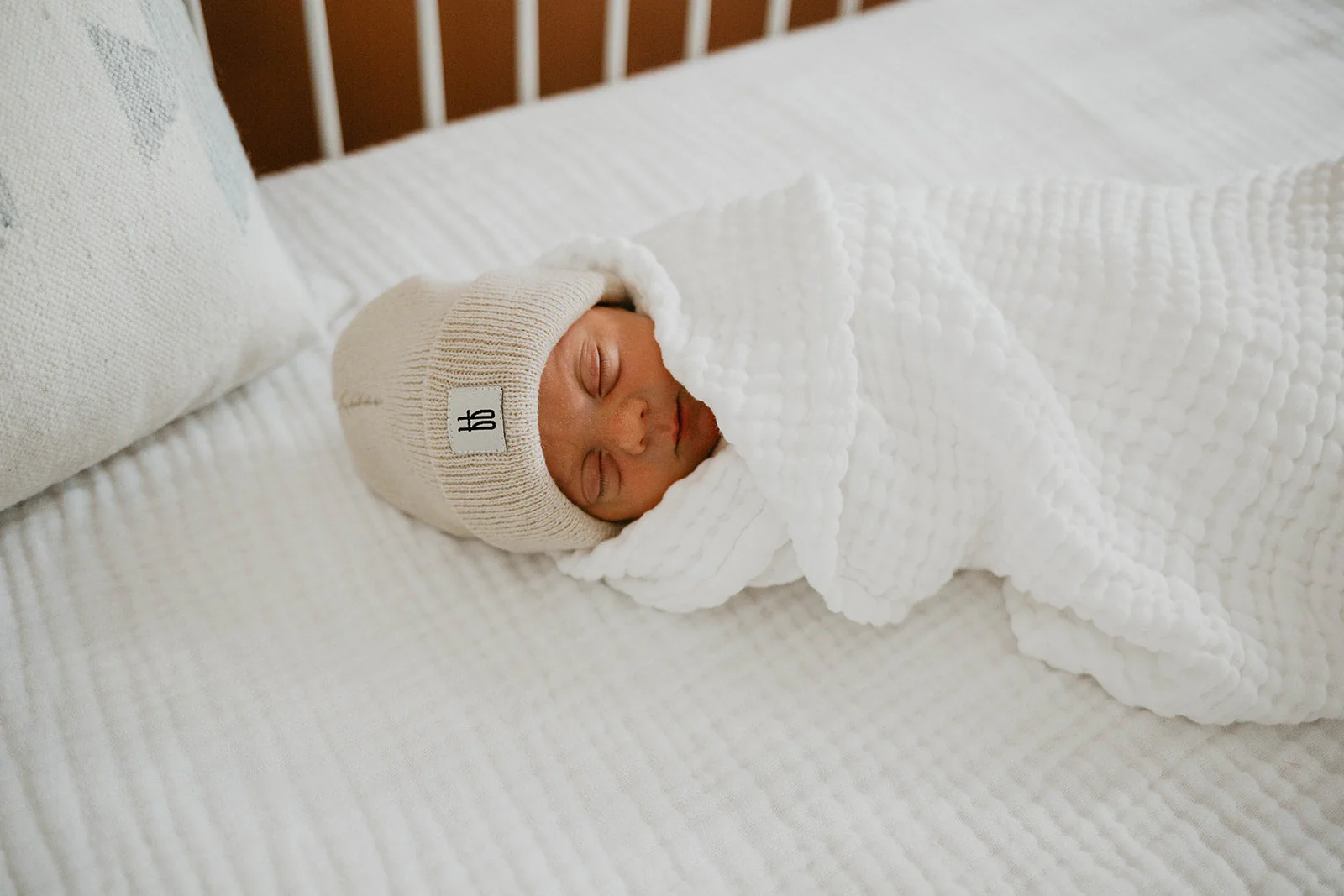 Crib Sheet | Cloud - Image 2