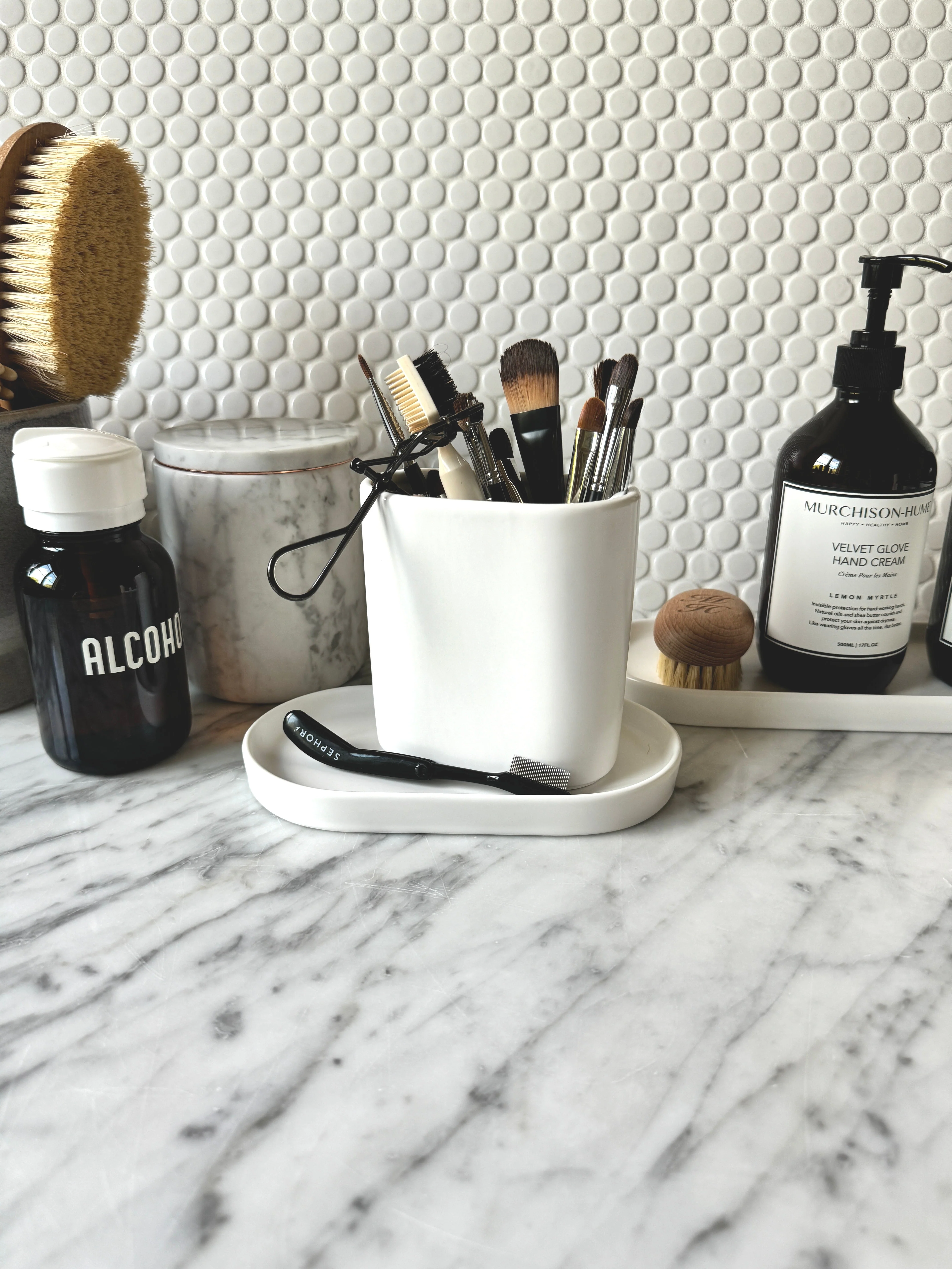 Deco Brush Caddy - Image 3