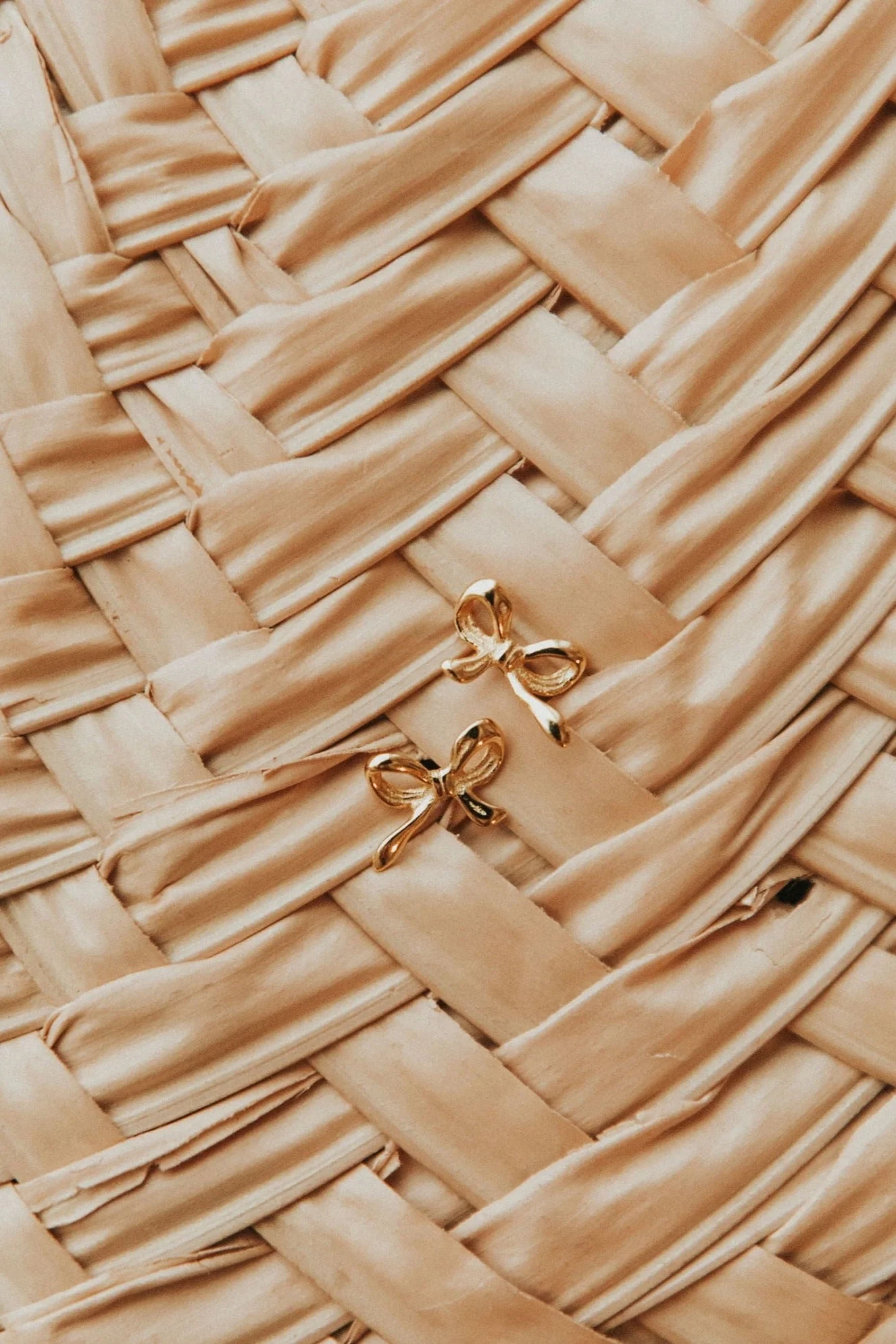 Ella Bow Studs - Image 2