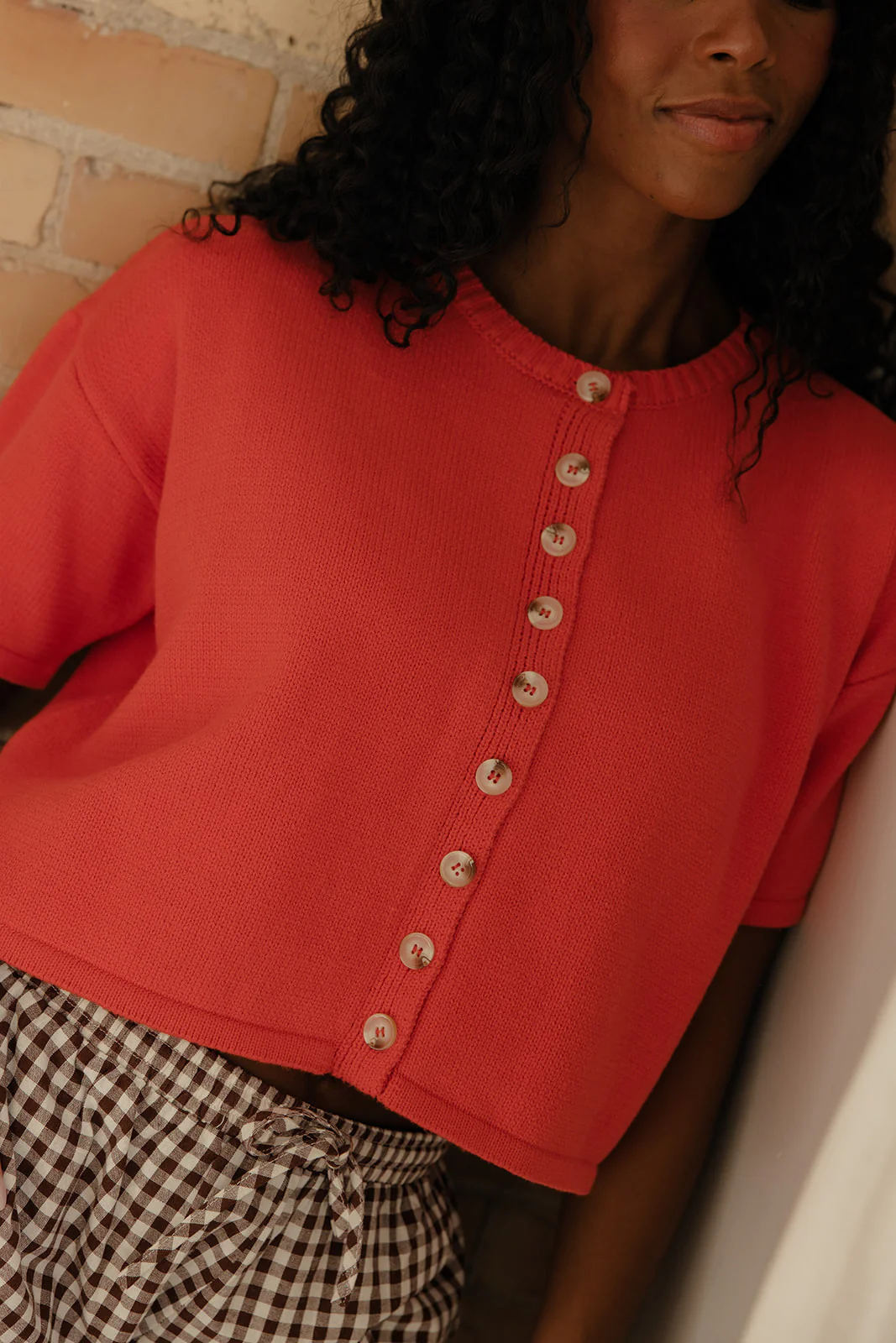 First Crush Button Blouse - Image 5
