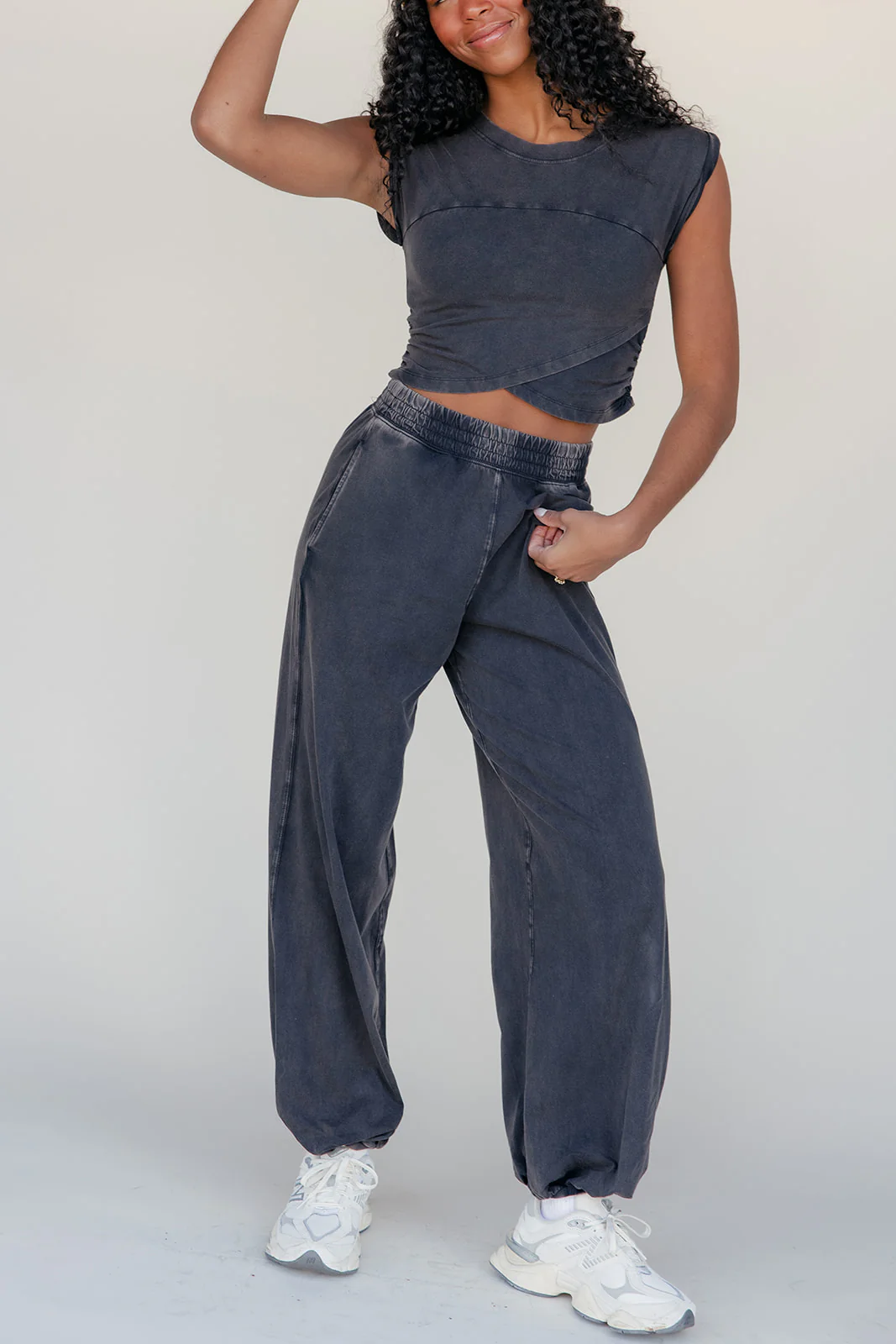 Free People Hot Shot Crossover Set - Image 2