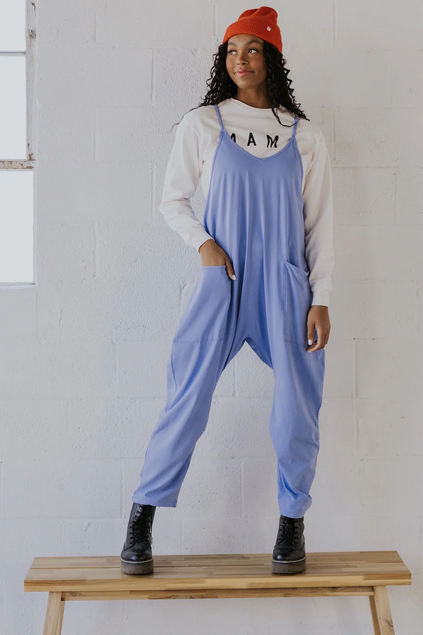 Free People Hot Shot Onesie - Image 58