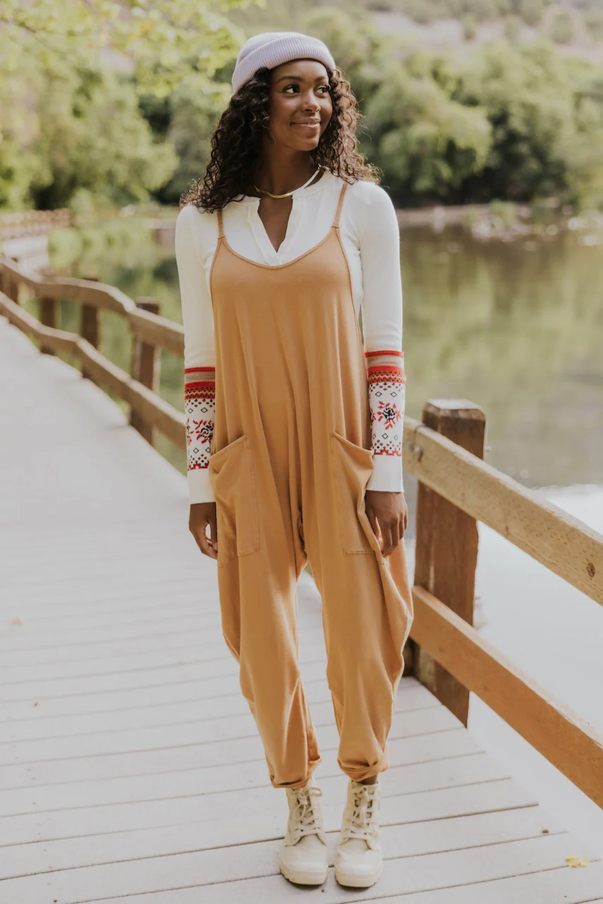 Free People Hot Shot Onesie - Image 62