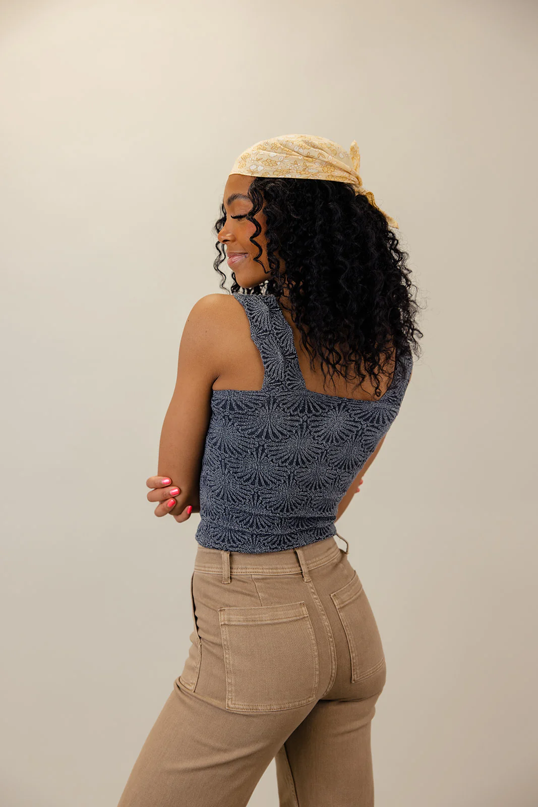 Free People Love Letter Cami - Image 13