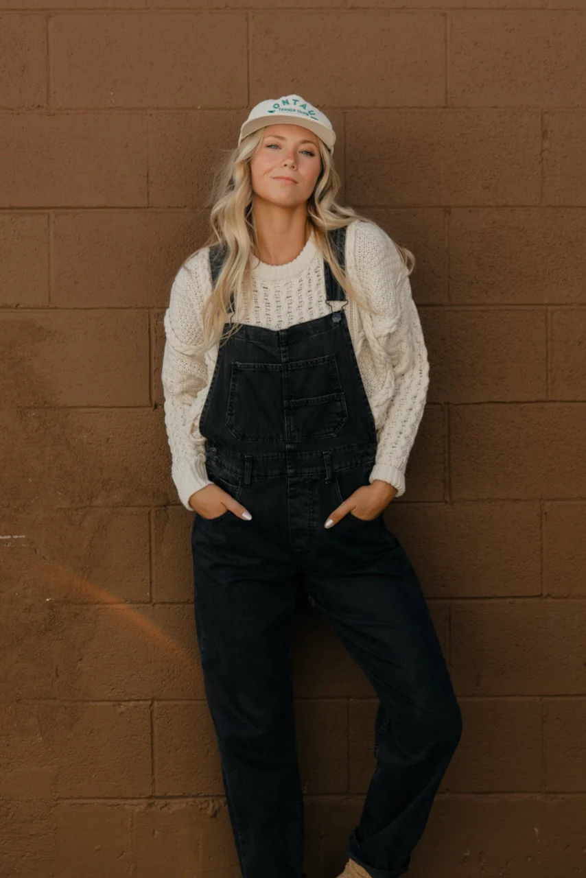 Free People Ziggy Denim Overalls - Image 16