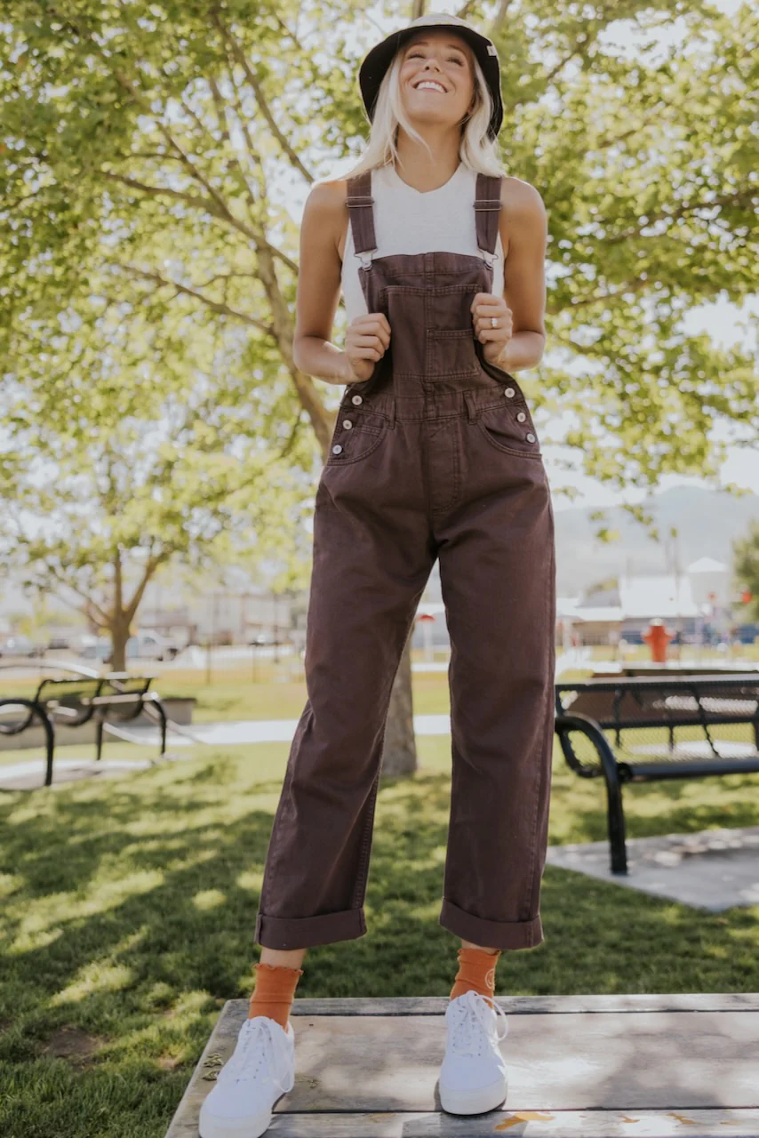 Free People Ziggy Denim Overalls - Image 22