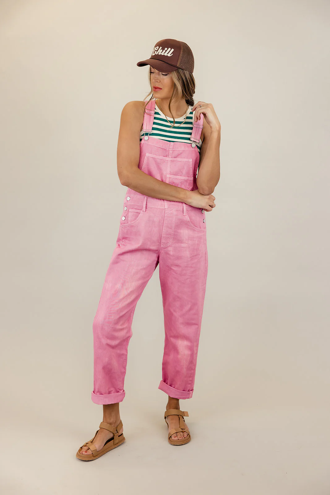 Free People Ziggy Denim Overalls - Image 44