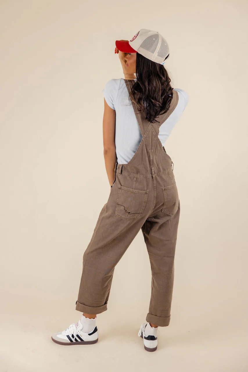 Free People Ziggy Denim Overalls - Image 46