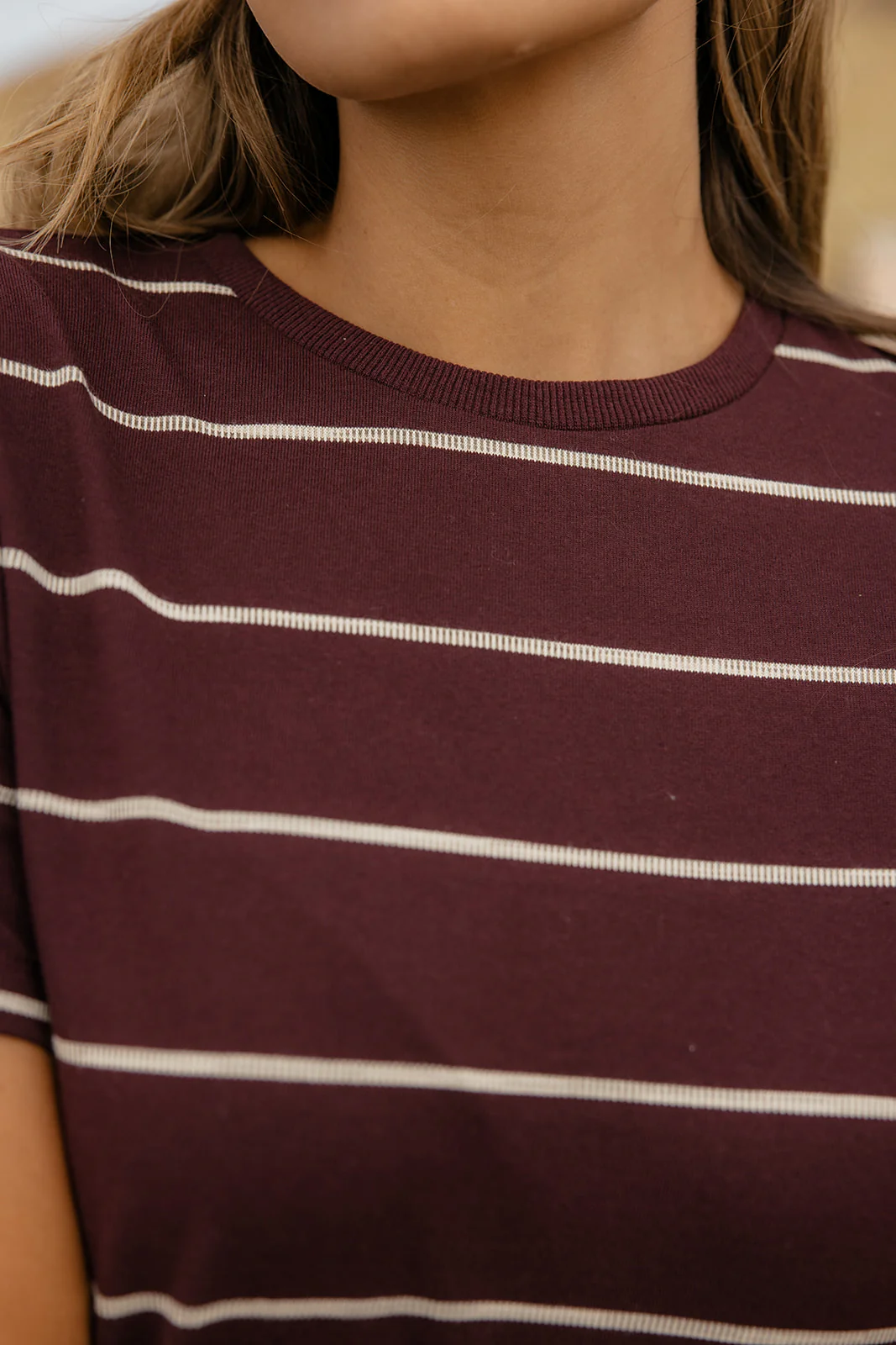 Front Porch T-Shirt Dress - Image 8