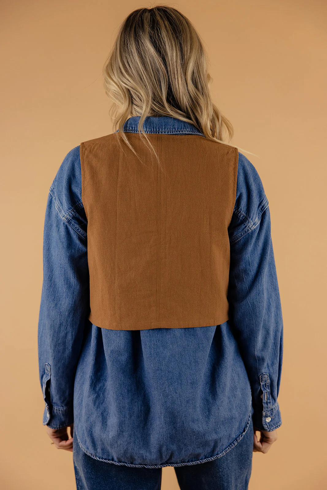 Glass Heart Tie Vest - Image 4