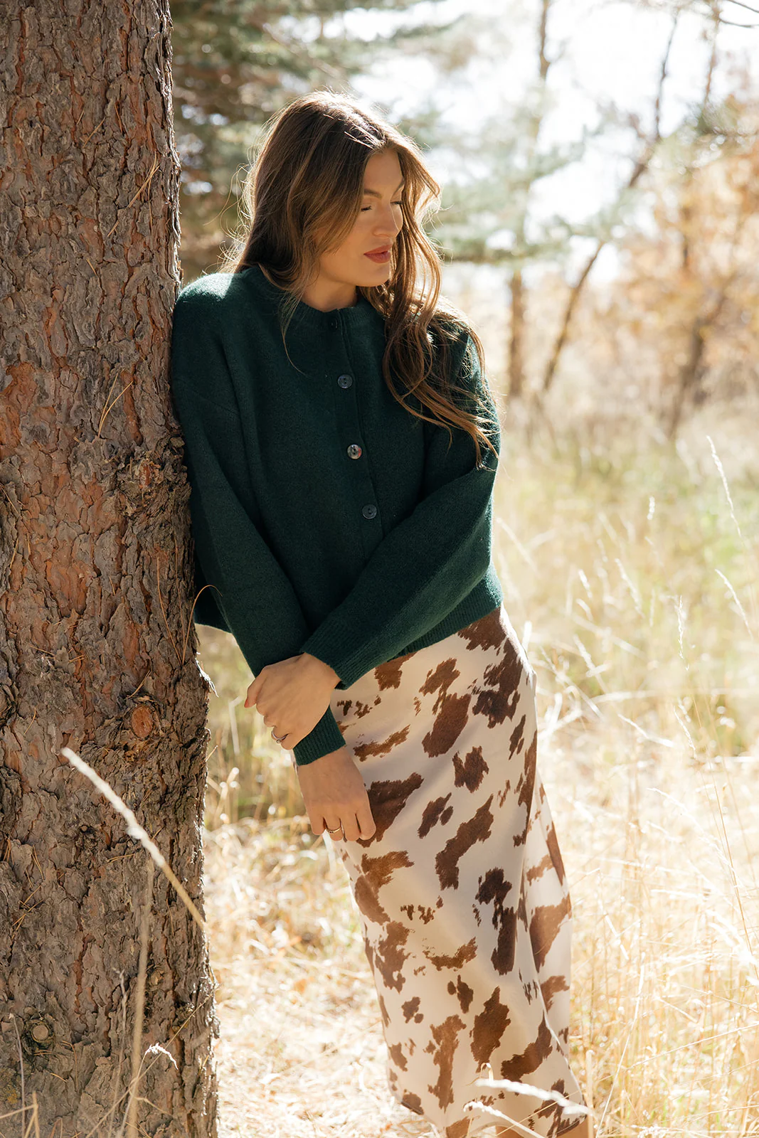 Had it All Button Cardigan - Image 5