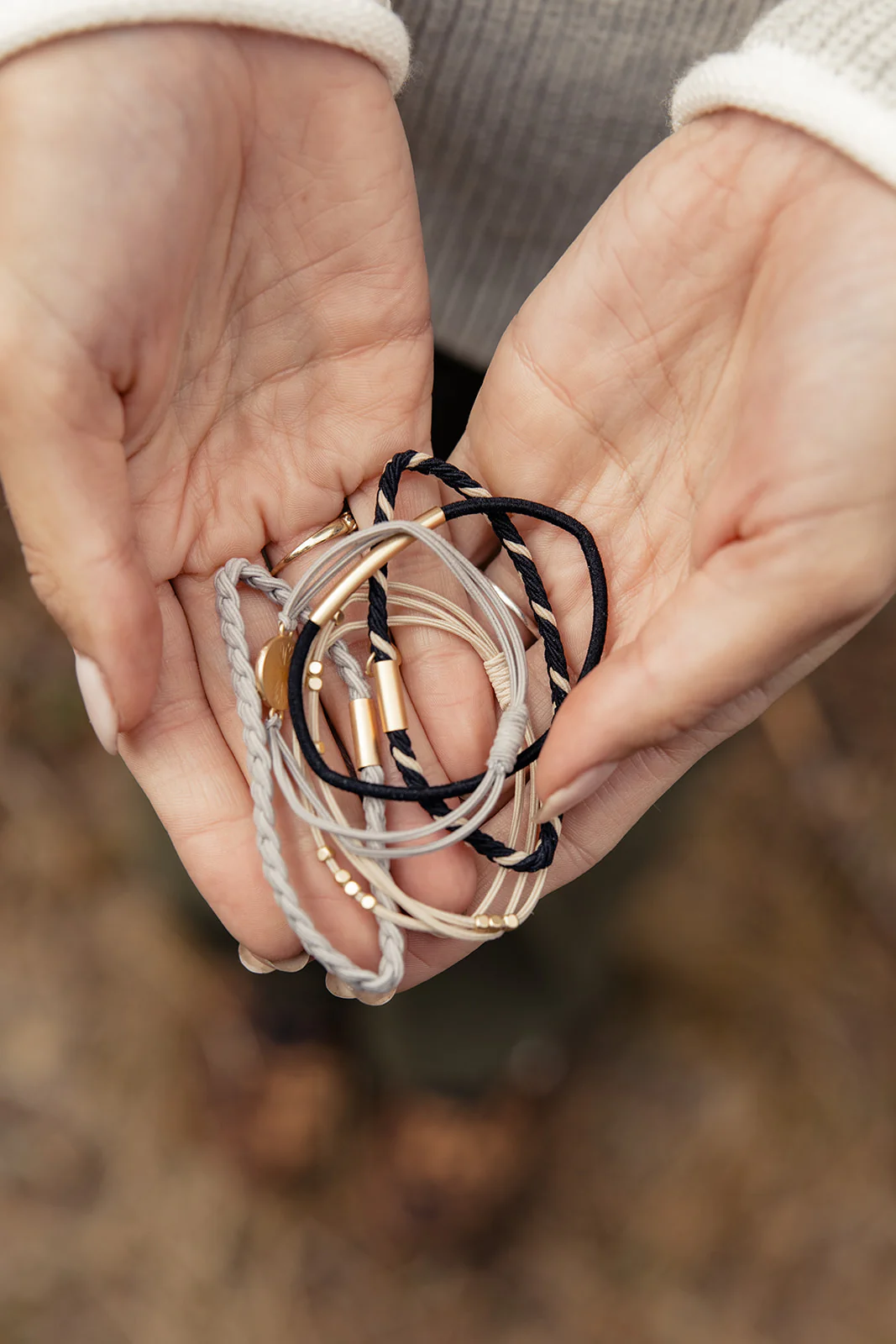 Hair Tie Bracelet Pack - Image 10