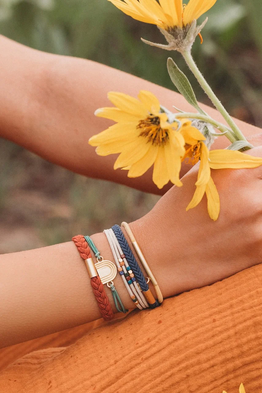 Hair Tie Bracelet Pack - Image 13