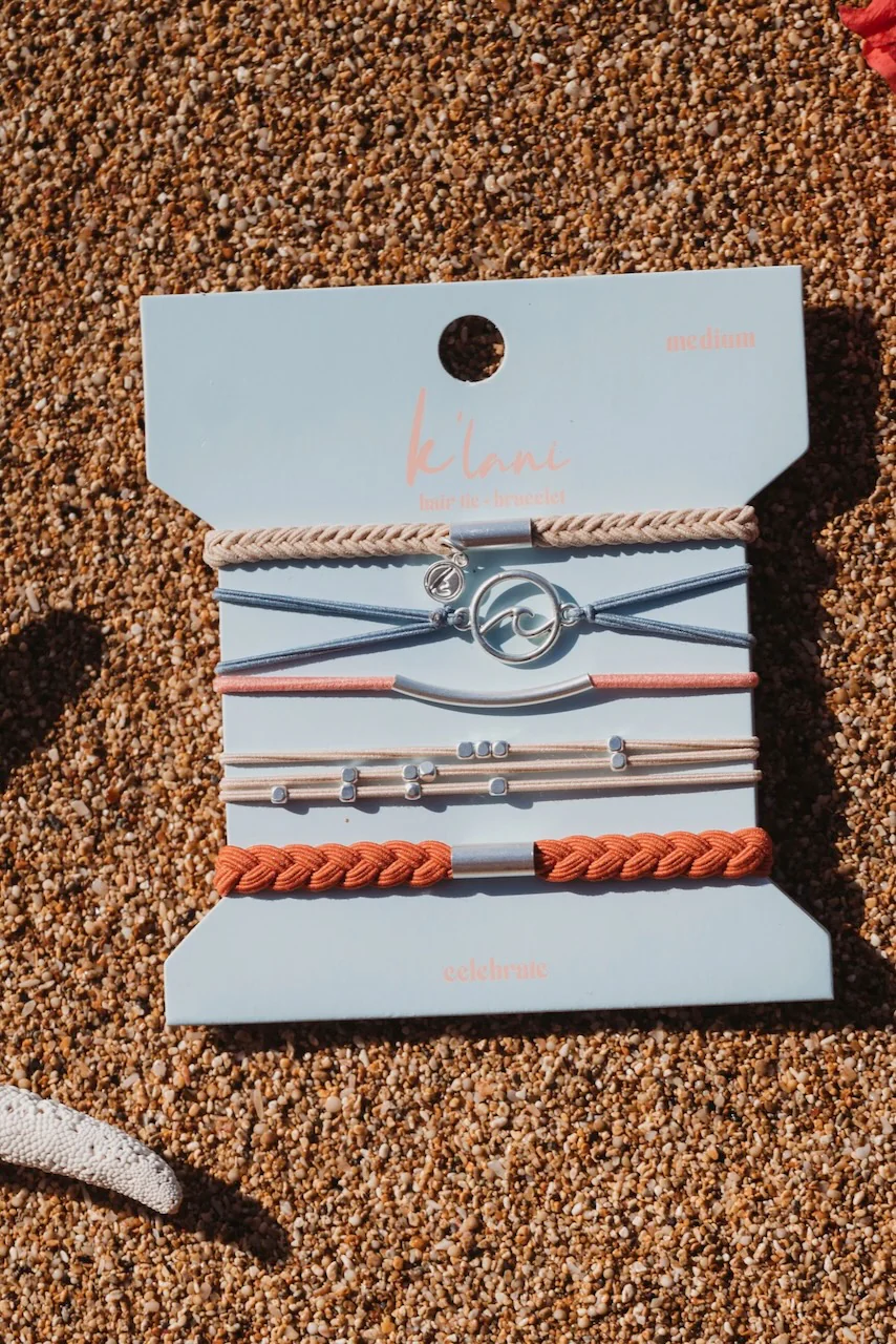 Hair Tie Bracelet Pack - Image 21