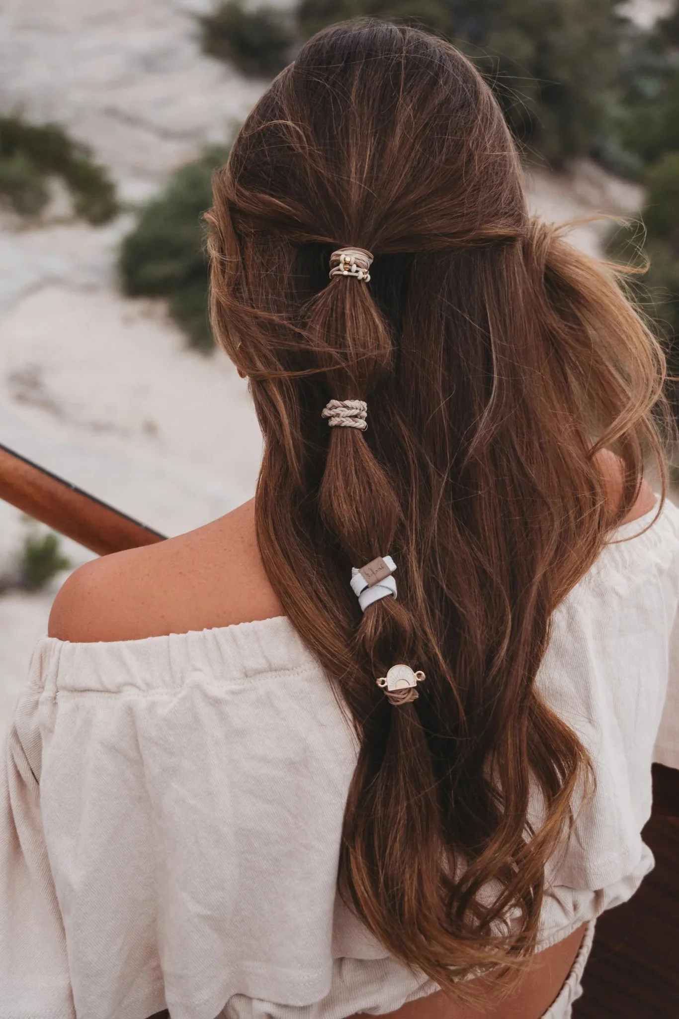 Hair Tie Bracelet Pack - Image 3