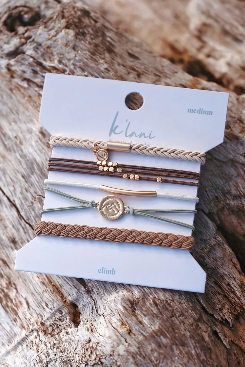 Hair Tie Bracelet Pack - Image 31