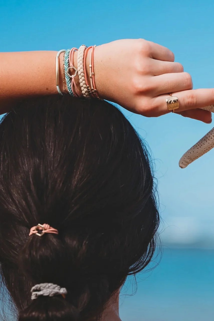 Hair Tie Bracelet Pack - Image 45