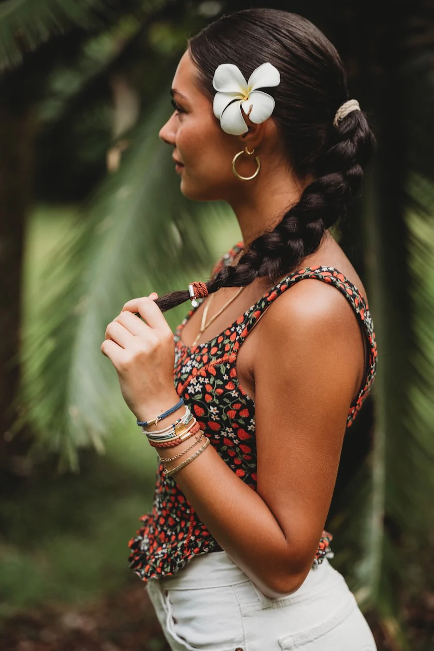 Hair Tie Bracelet Pack - Image 52