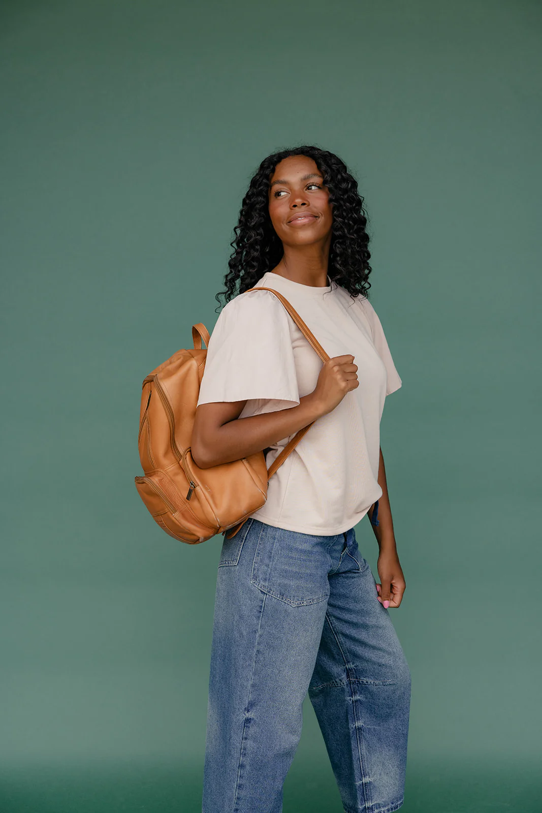 Hall Pass Flutter Sleeve Blouse - Image 4