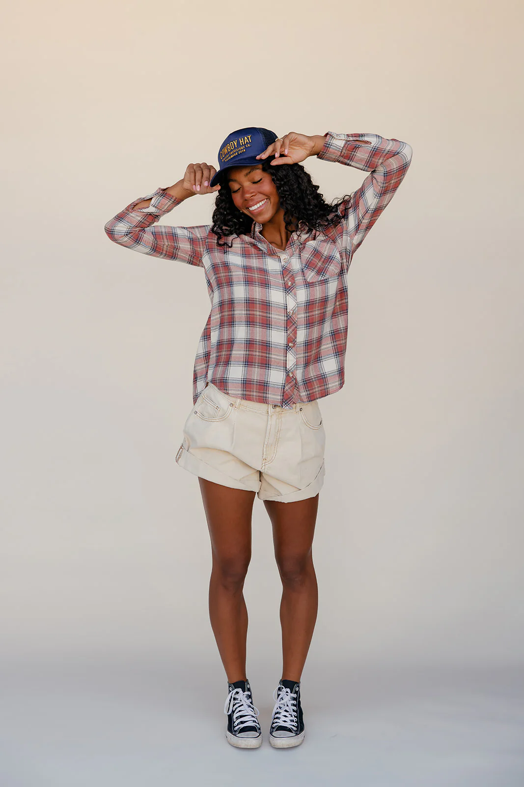 Harvest Rose Button Down - Image 2
