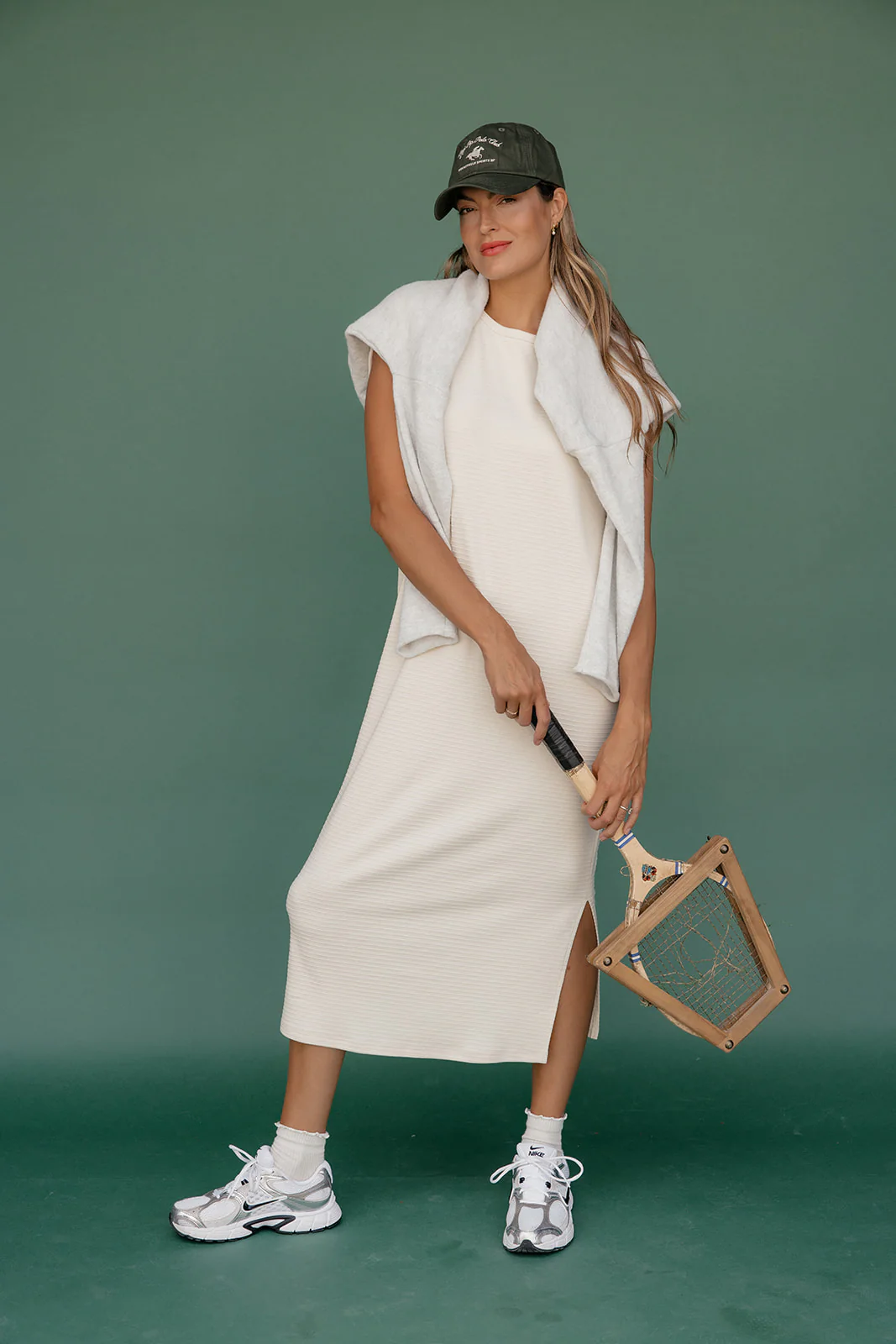 Honor Roll Maxi Dress