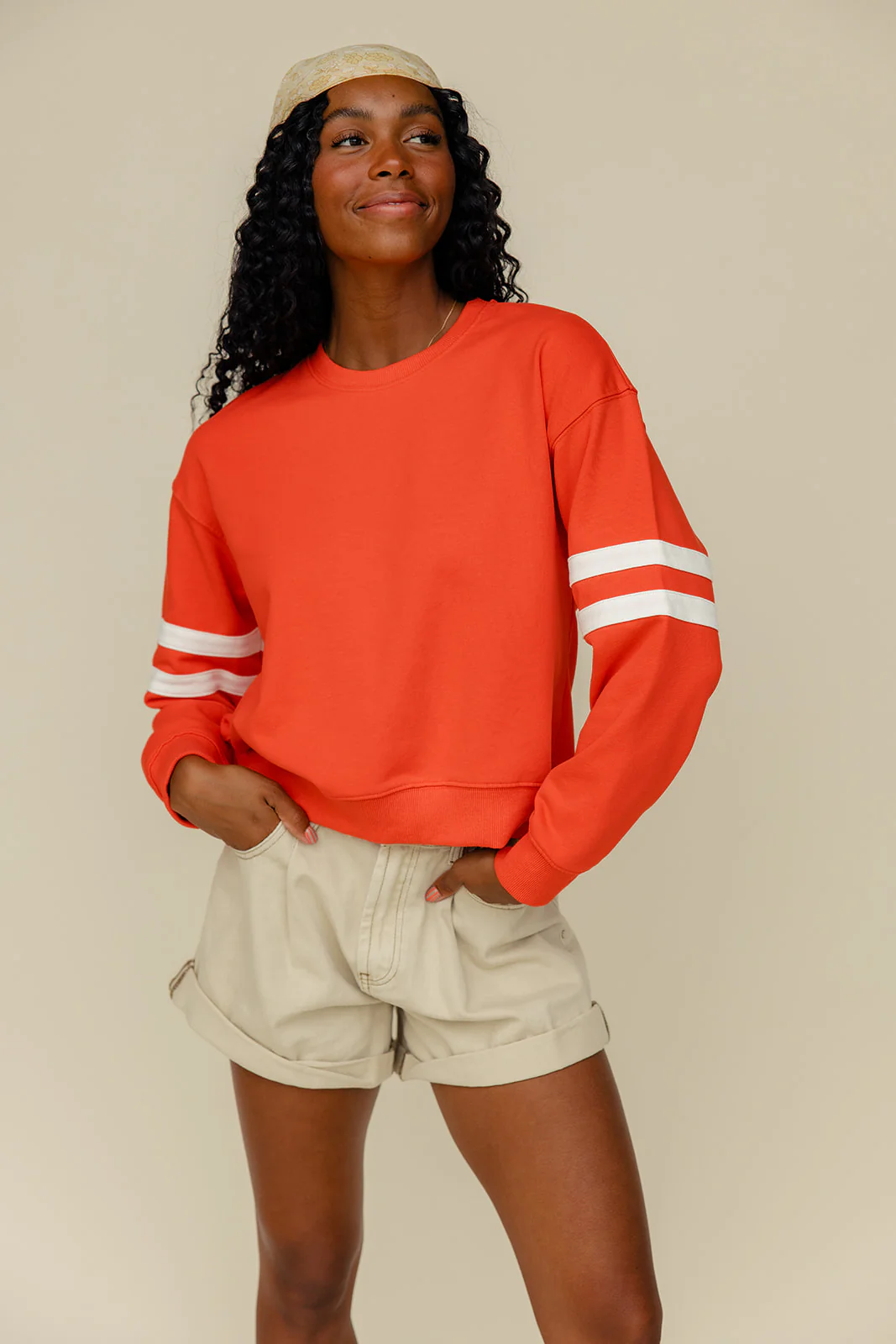 Jump Shot Varsity Pullover - Image 8