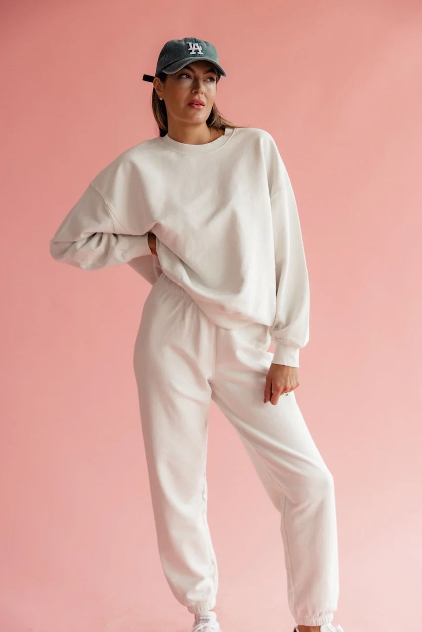 Luna Slouchy Pullover - Image 3