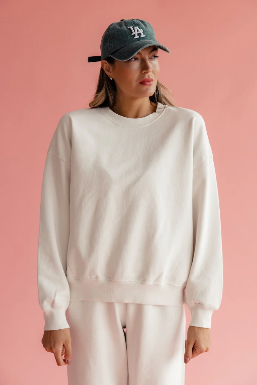 Luna Slouchy Pullover - Image 4