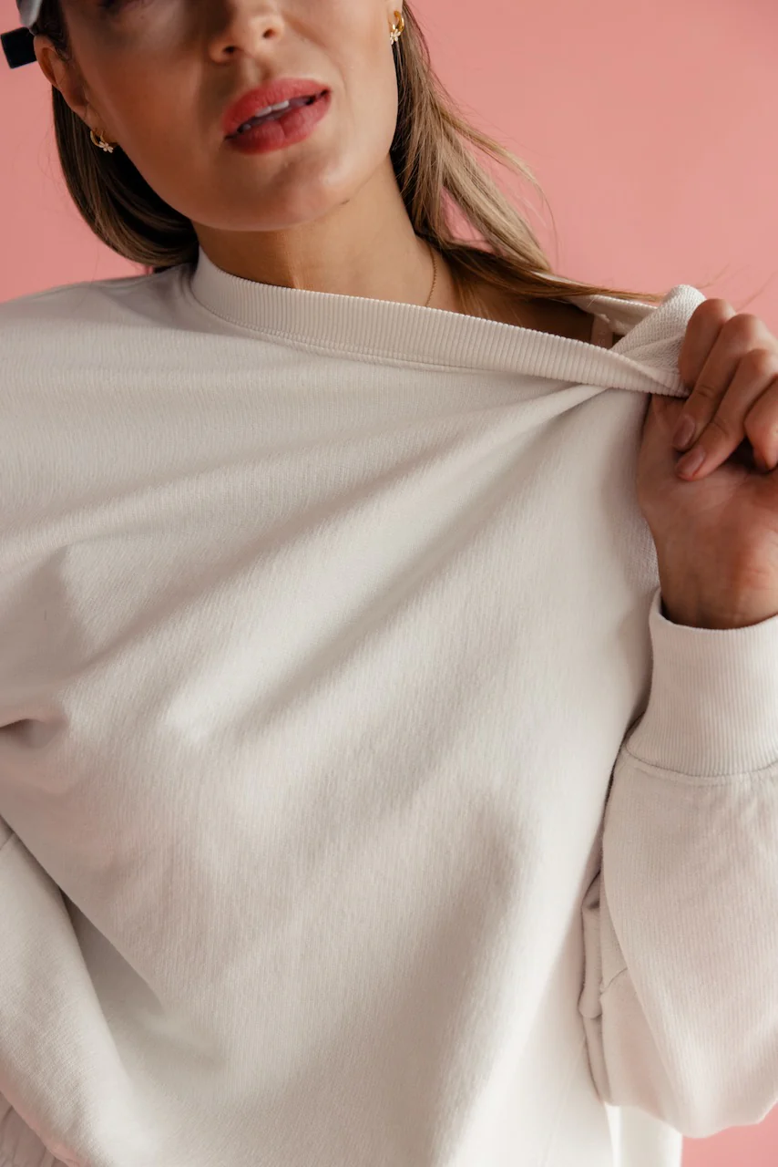 Luna Slouchy Pullover - Image 6