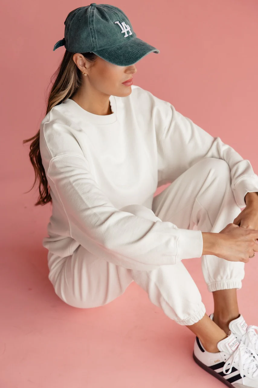 Luna Slouchy Pullover - Image 7