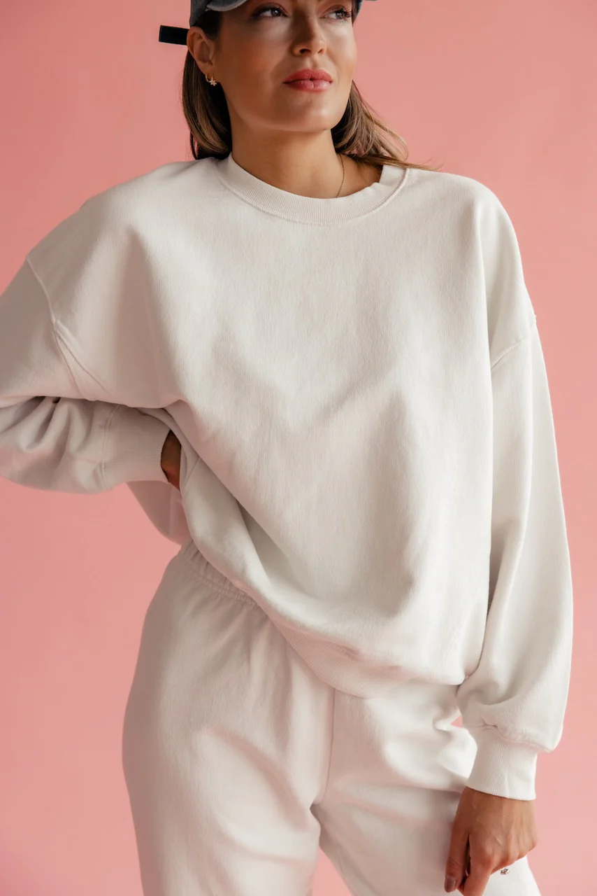 Luna Slouchy Pullover - Image 8