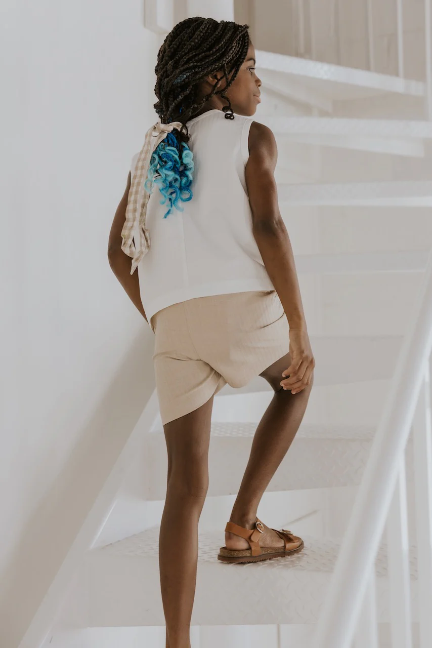 Mac Tie Waist Shorts - Image 11