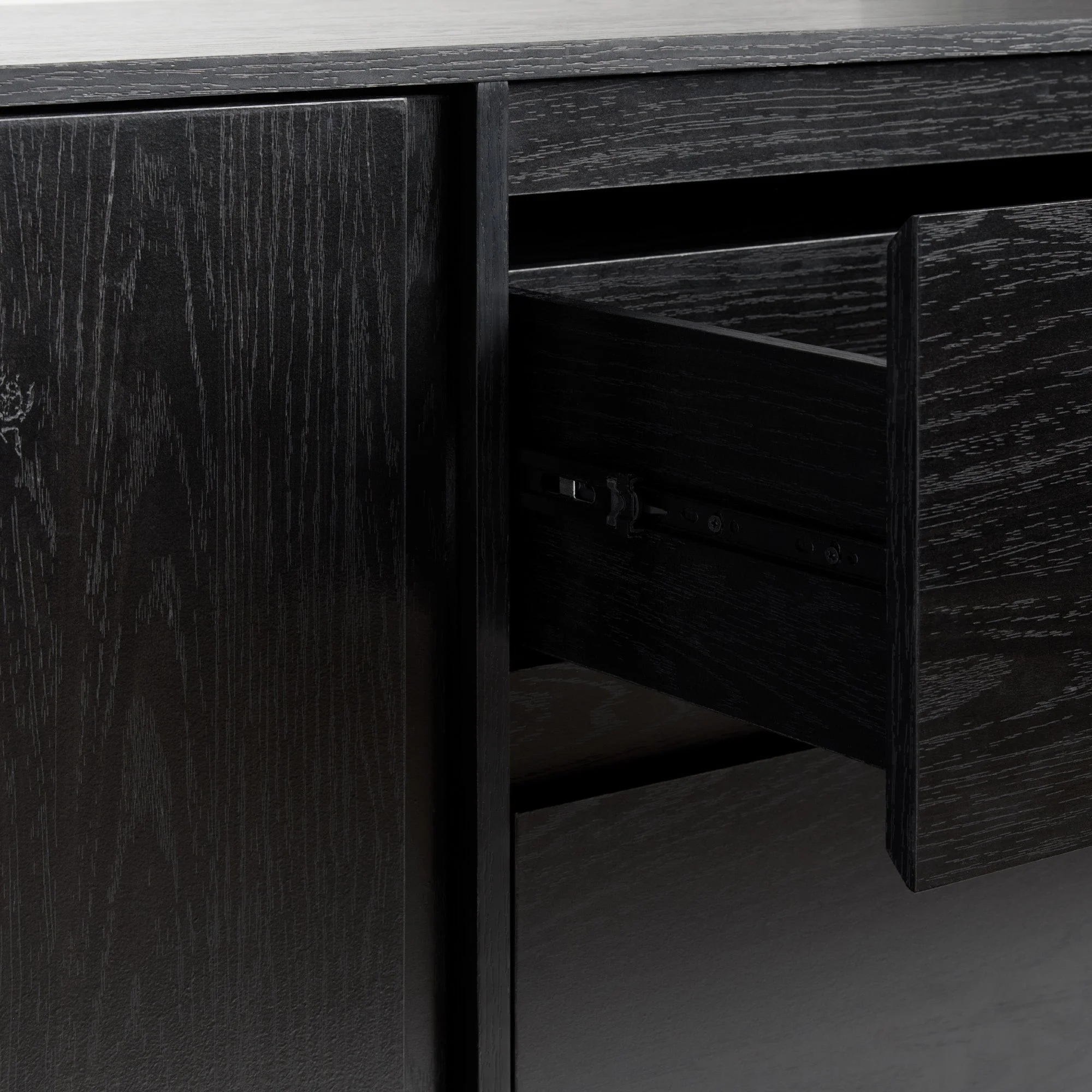 Maja 63" Minimalist Scandi Sideboard / TV Stand - Image 7