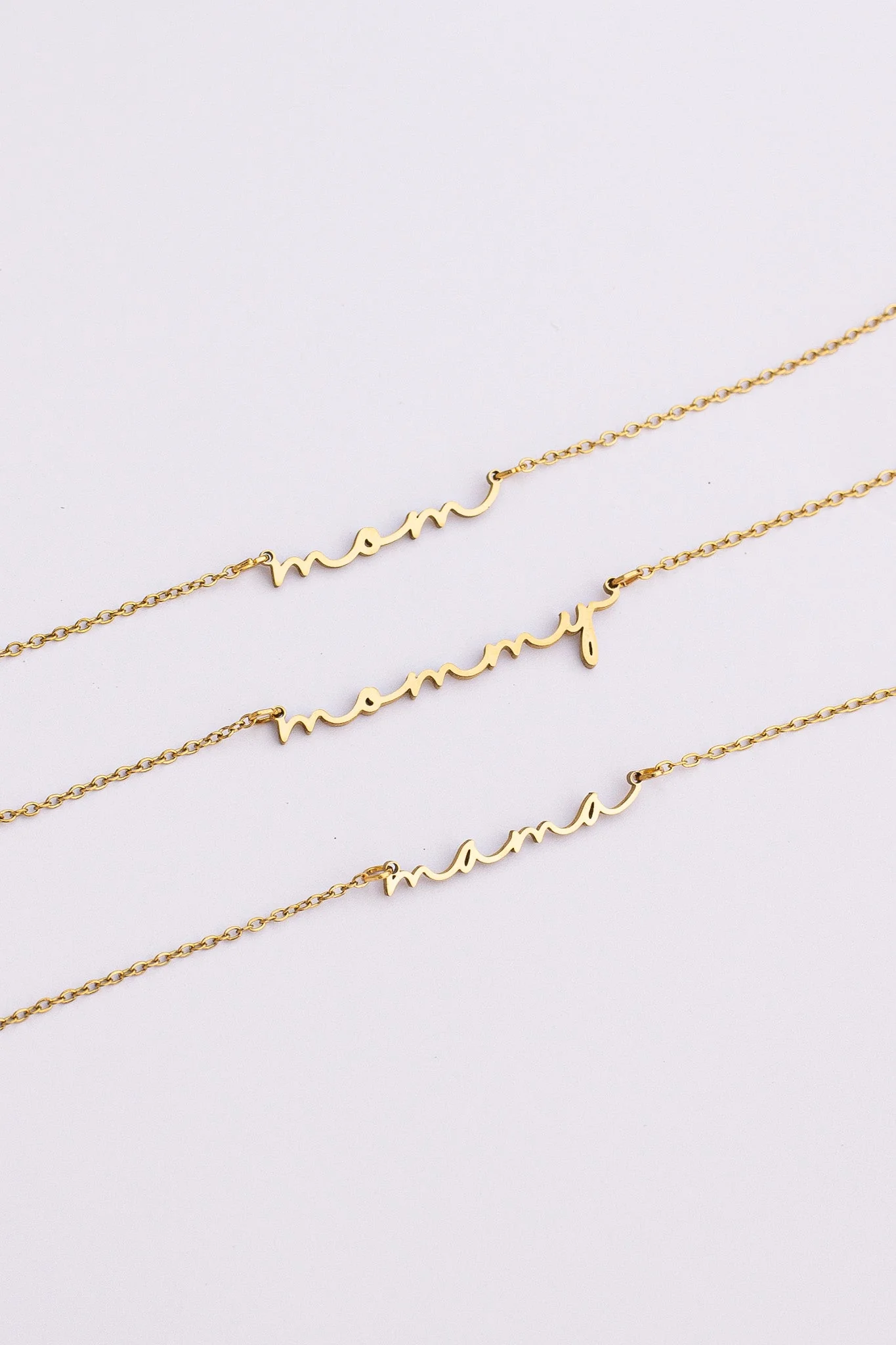 "Mama" Necklace - Image 10