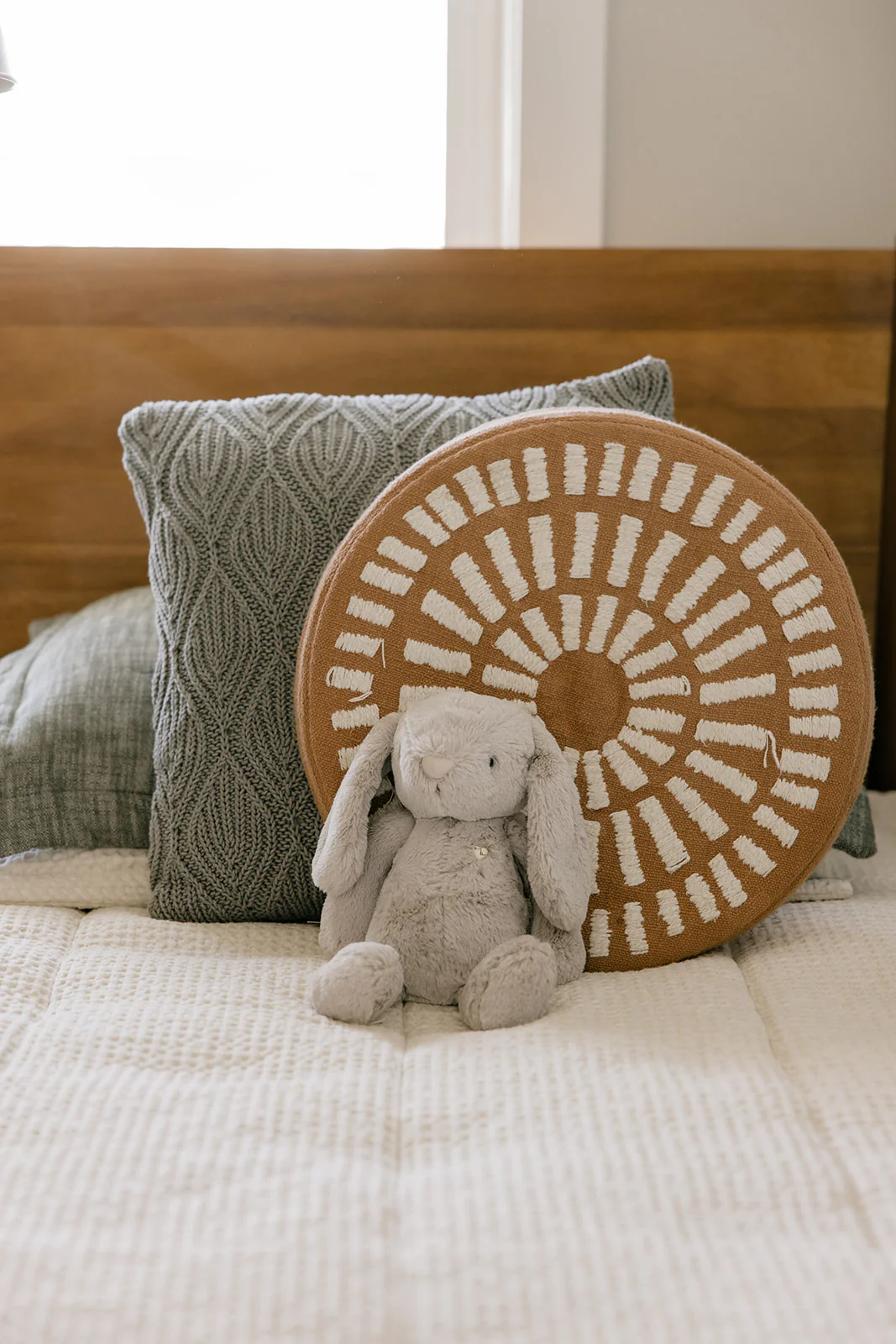 Meryton Square Pillow - Image 6