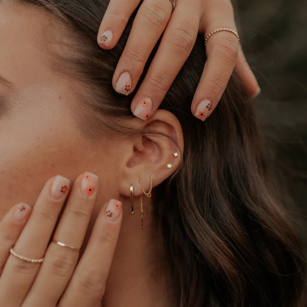 Mini Star Studs - Image 2