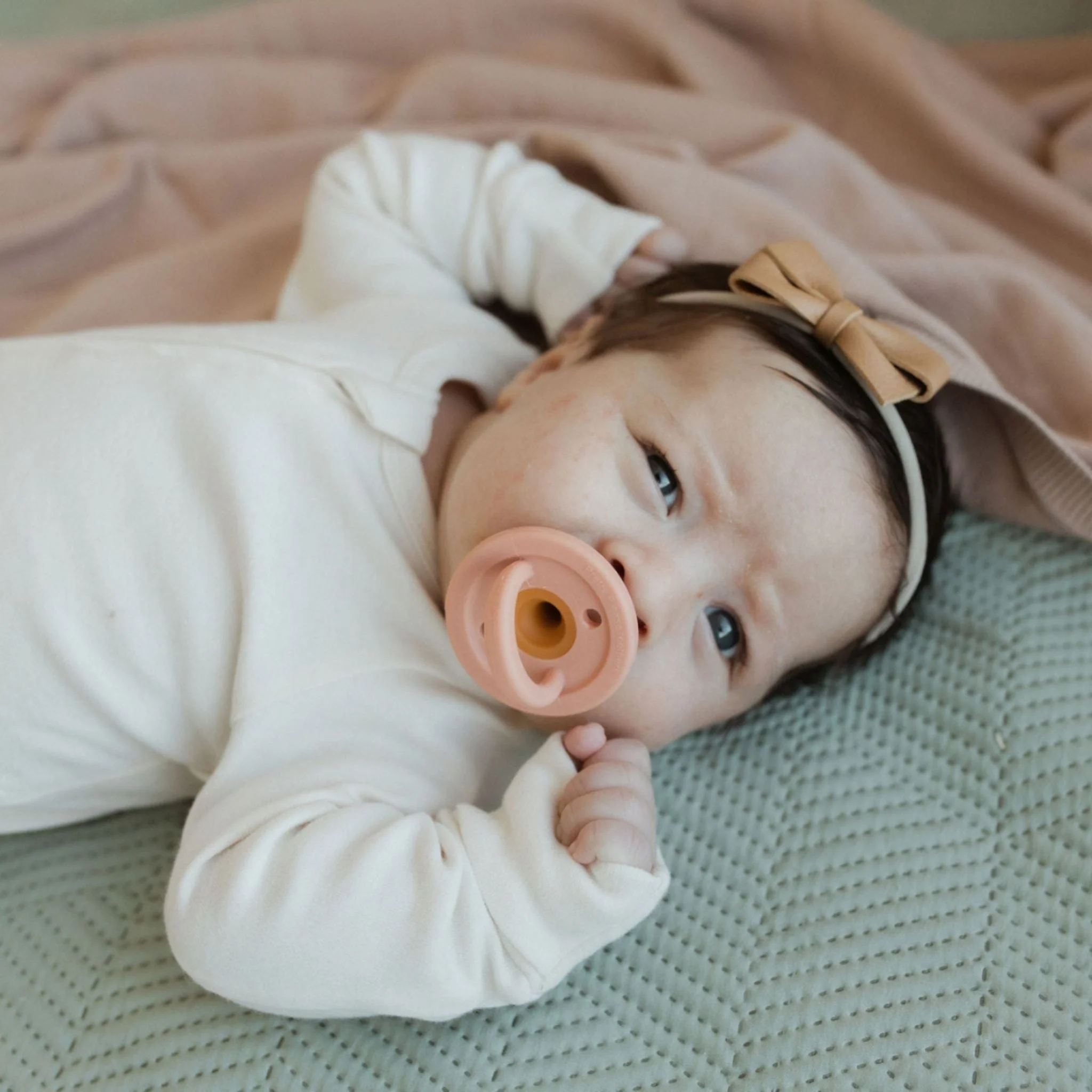 Modern Pacifier | Coconut Milk - Image 6
