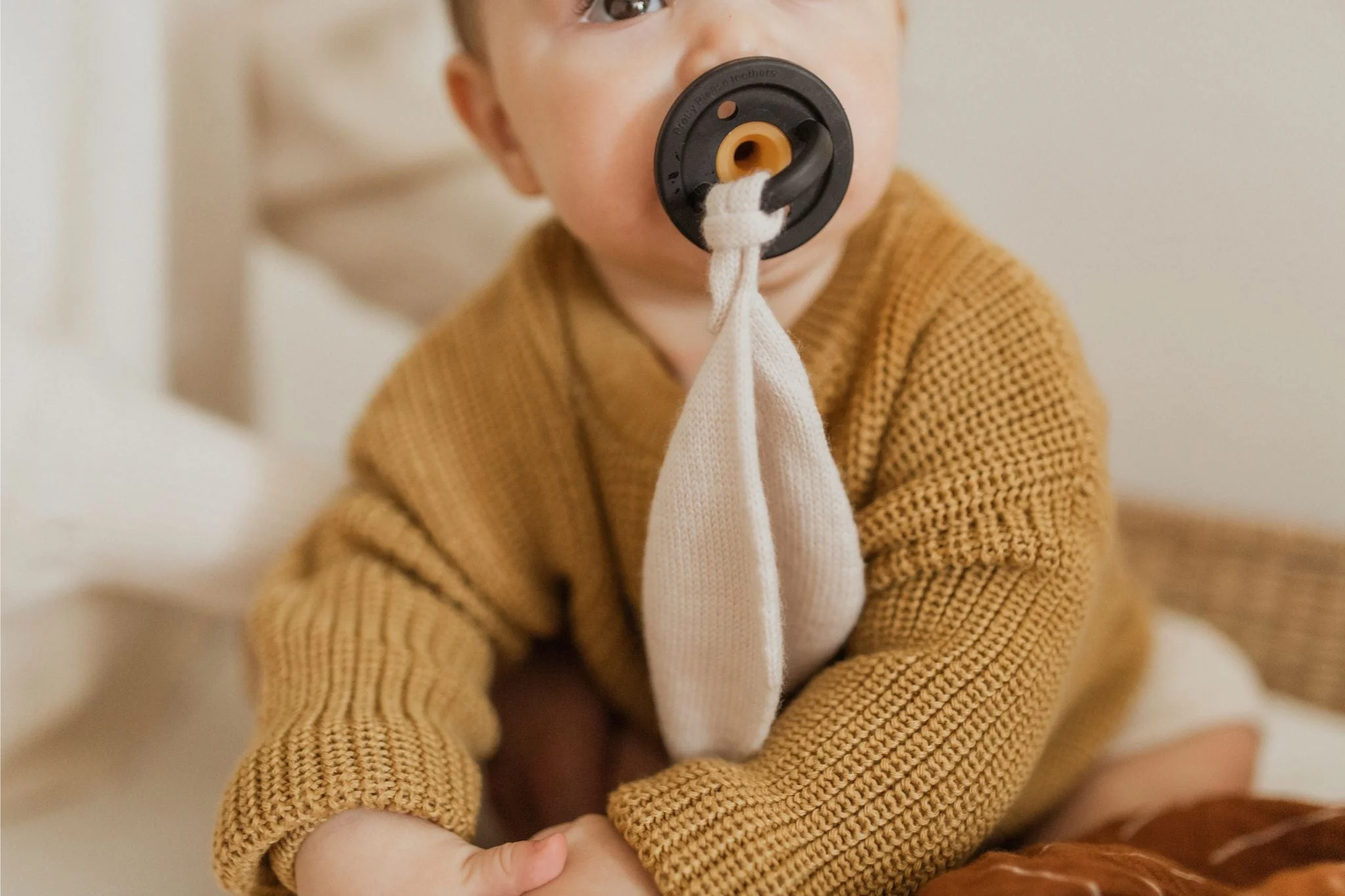 Modern Pacifier | Red Rock - Image 5