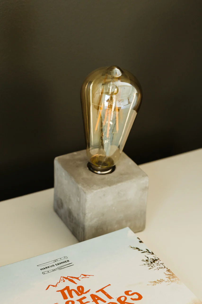 Nikola Square Decorative Light - Image 4